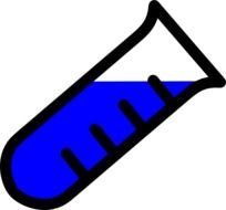 Test Tube Clip Art N8