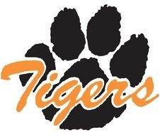 High School Tiger Logos