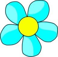 Flower Clip Art N177