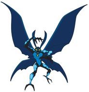 Ben 10 Alien Force Big Chill