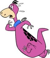 Dino Flintstone N2