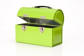 Big Box Lunch as picture for clipart