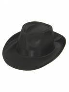 Al Capone Hat drawing