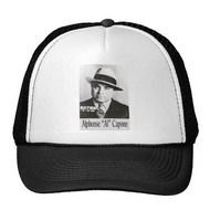 Al Capone Hat N5