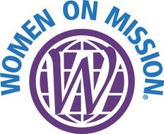 Women On Mission, log of christian organisation