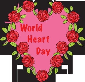 World Heart Clip Art