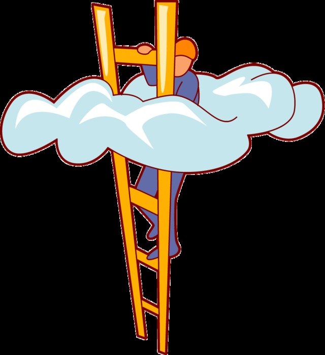 ladder to heaven