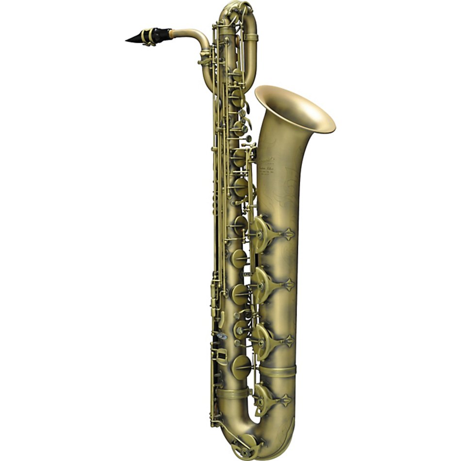 Mauriat PMB 300 Professional Baritone Saxophone