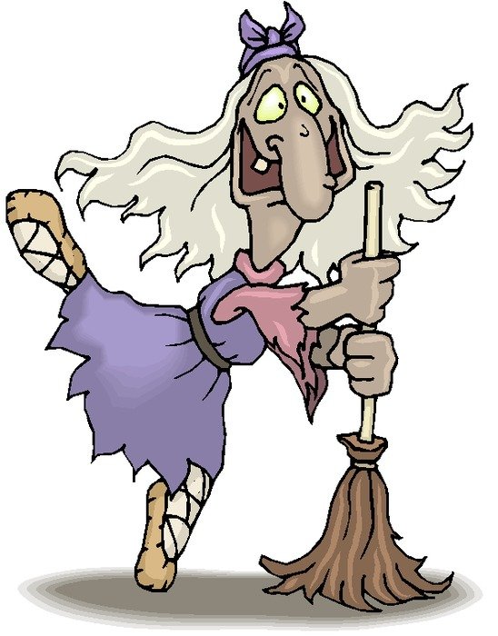 Friday Dance Clip Art N2