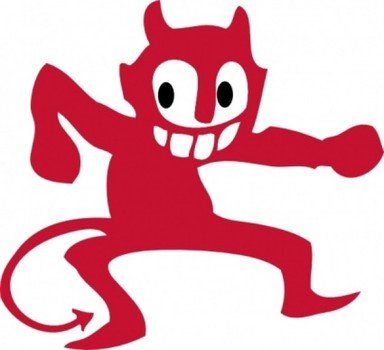 Devil Clip Art N12