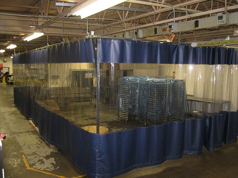 Industrial Curtains