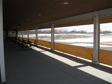 Industrial Curtains N2