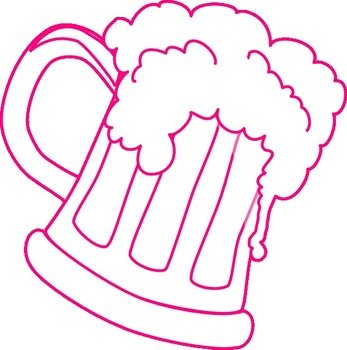 Beer Mug Clip Art N50