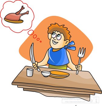 Dinner Plate Clip Art N11