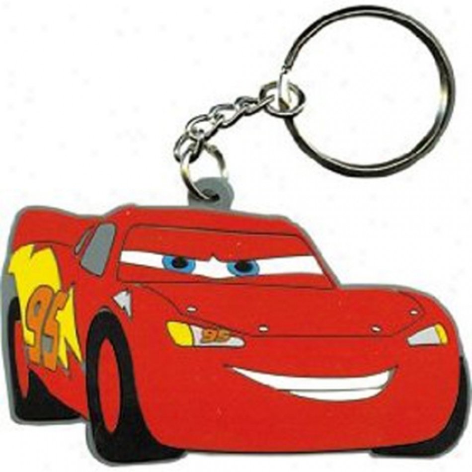 Lightning McQueen Clip Art N3