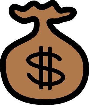 Money Bag Clip Art N28