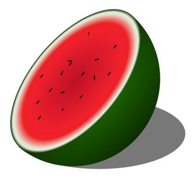 Watermelon Clip Art N18