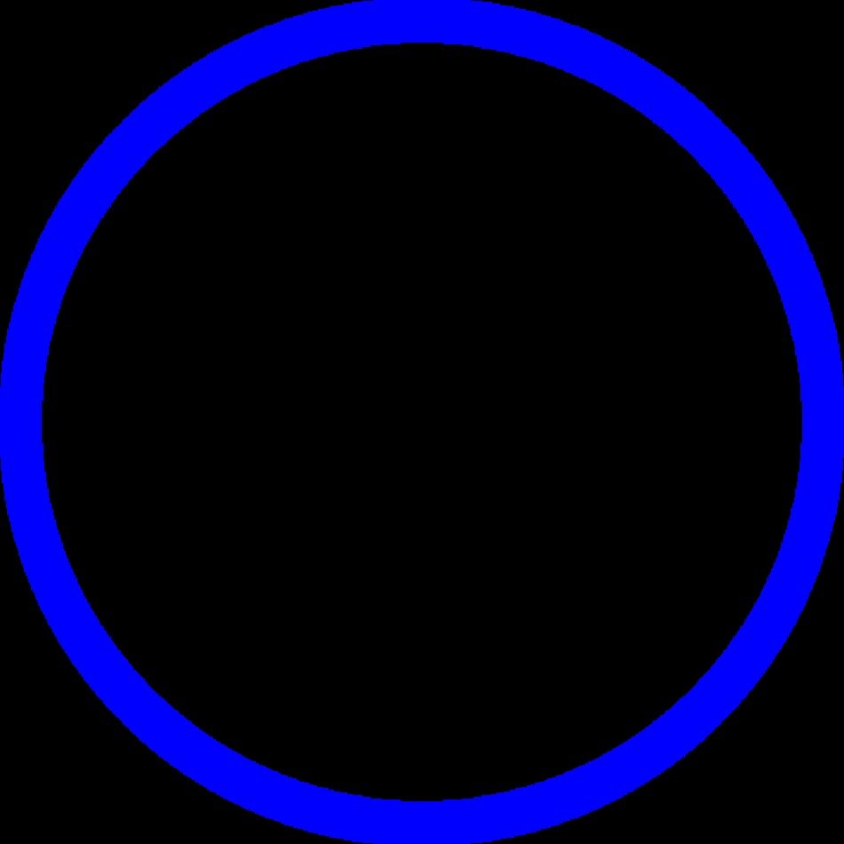 Circle Clip Art N11