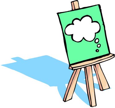 Easel Clip Art Free N6