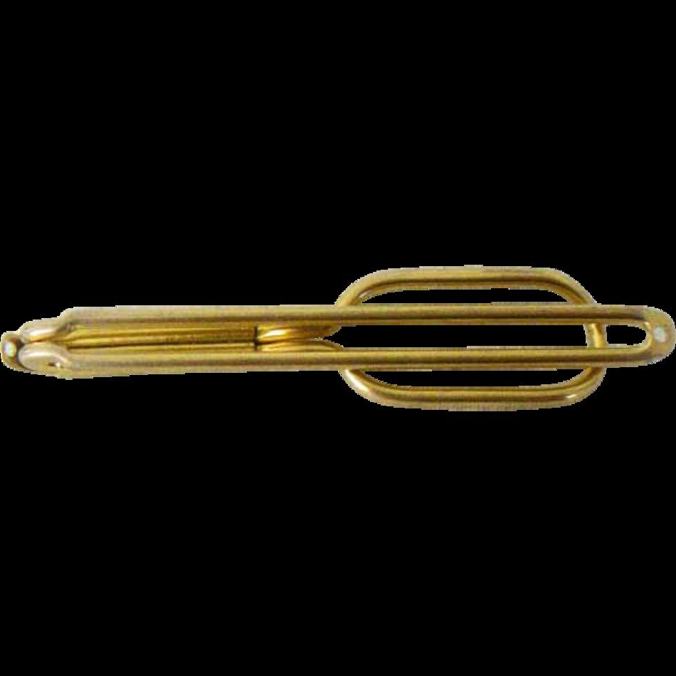 Swank Tie Clip