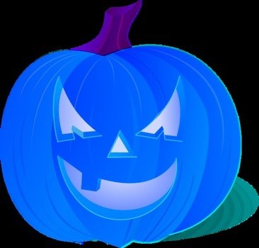 Pumpkin Clip Art Vector