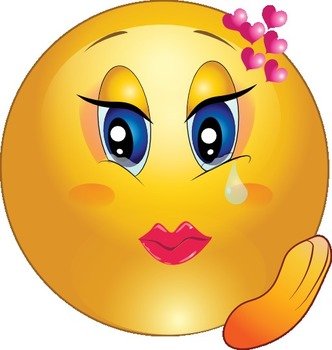 Girl Smiley Face Clip Art N3