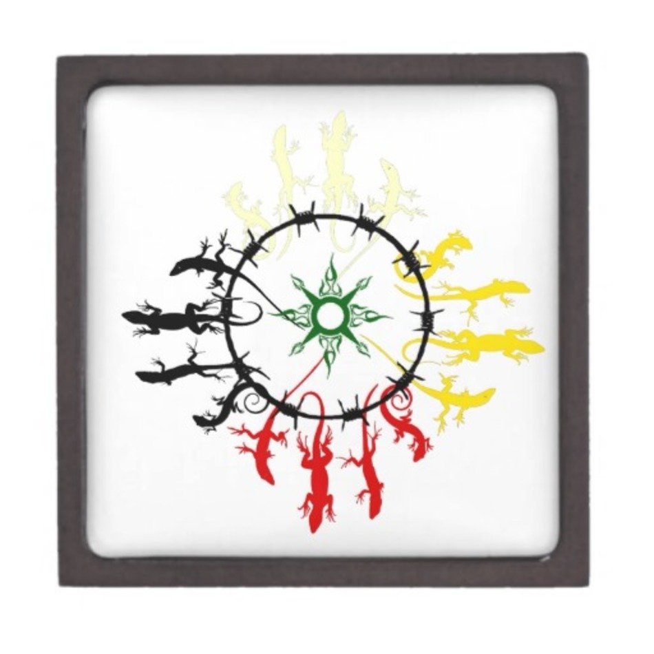 Zia Symbol Clip Art N4