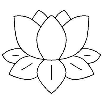 Lily Pad Template N2