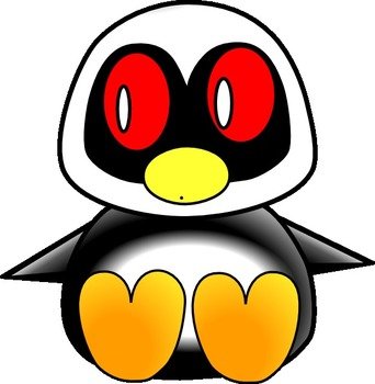 Red Eye Clip Art N4