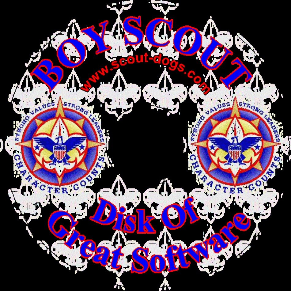 Boy Scout Clip Art N28