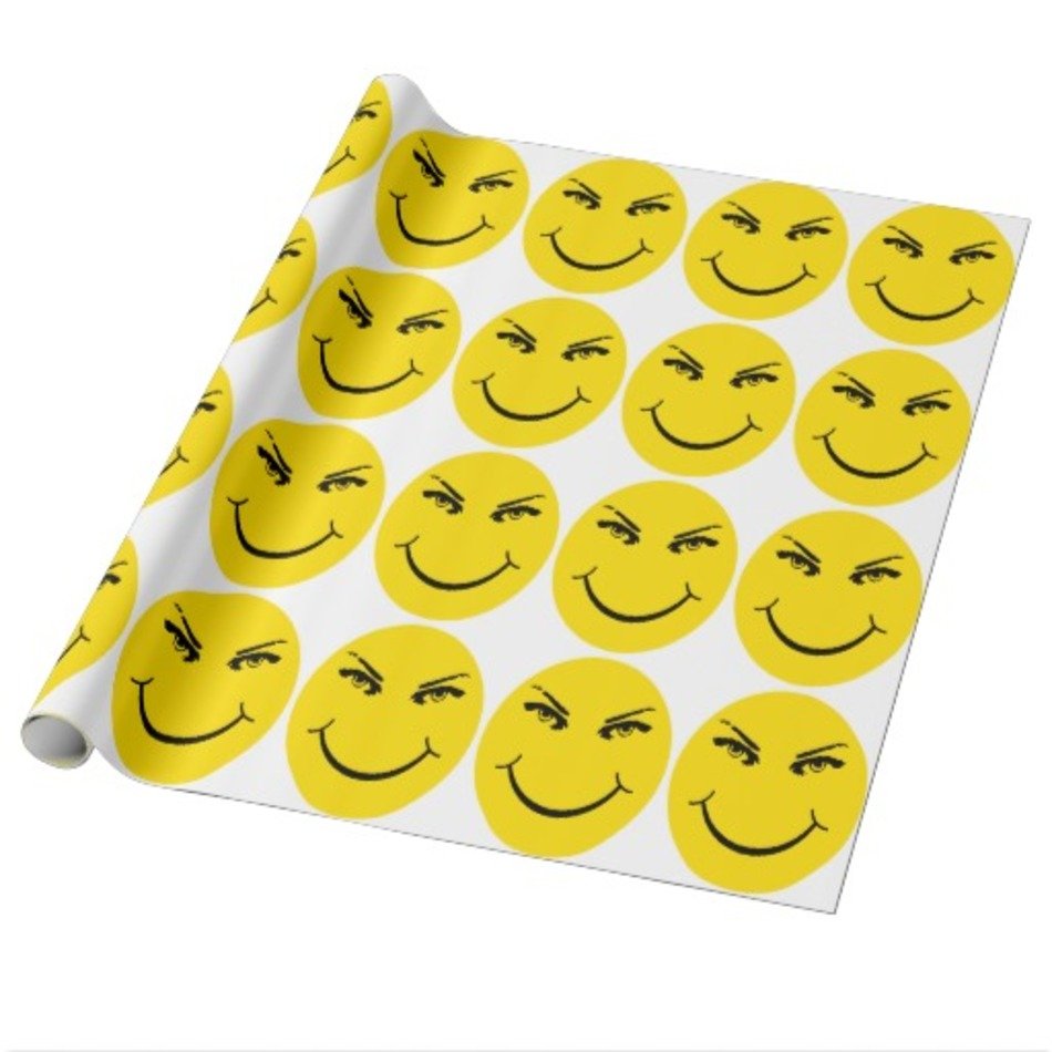 Smiley Face With Eyes
