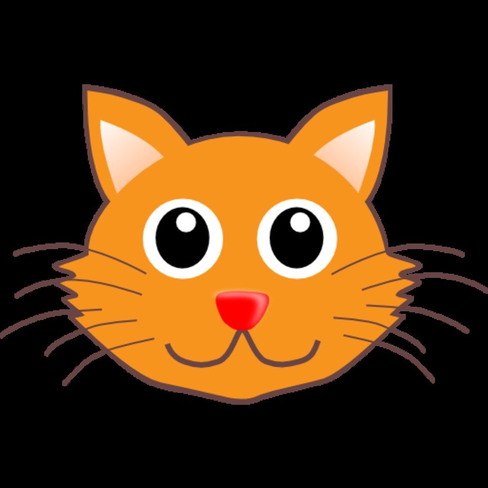 Cute Face Clip Art N2