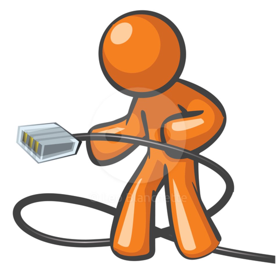 Network Clip Art