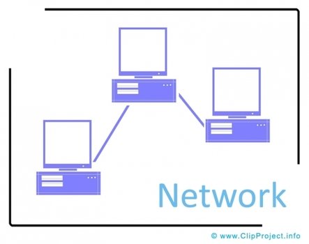 Clip Art Title Computer Network Clipart Image Free