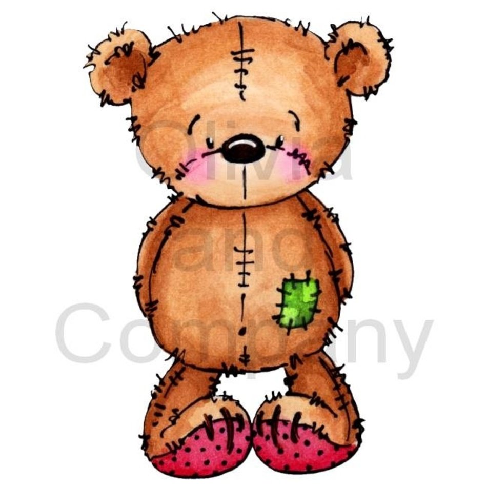 Teddy Bear N6