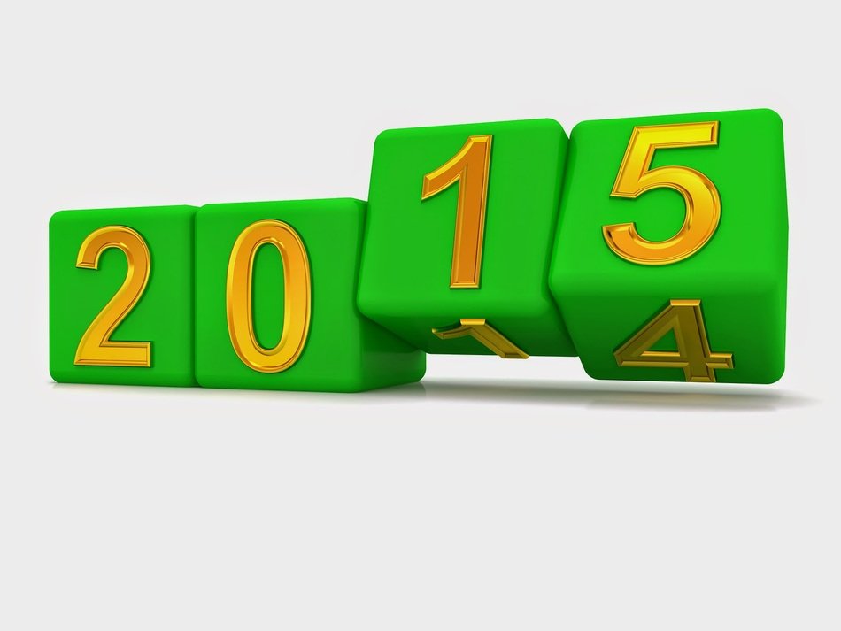 New Year 2015