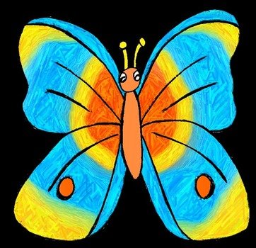 Free Animal Clip Art April