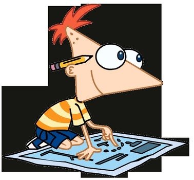 Phineas And Ferb Clip Art N2