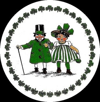 St Patricks Day Clip Art N140