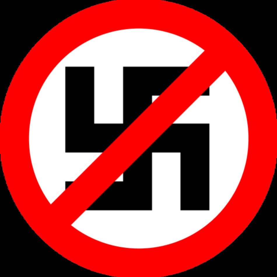 Anti Nazi Symbol