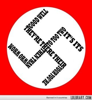 Nazi Symbol N4