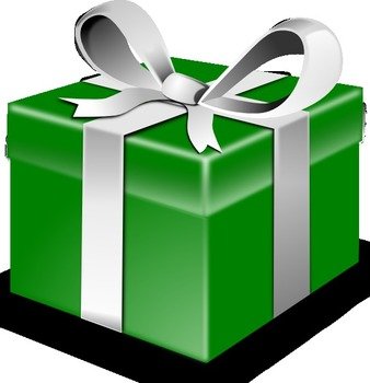 Birthday Present Clip Art N28