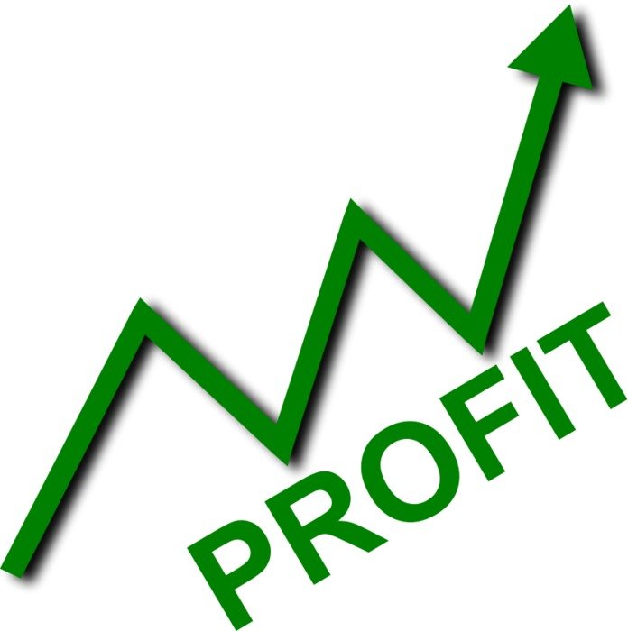 Profit Clip Art N2