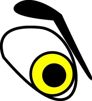 Related Pictures Evil Eyes Clip Art More