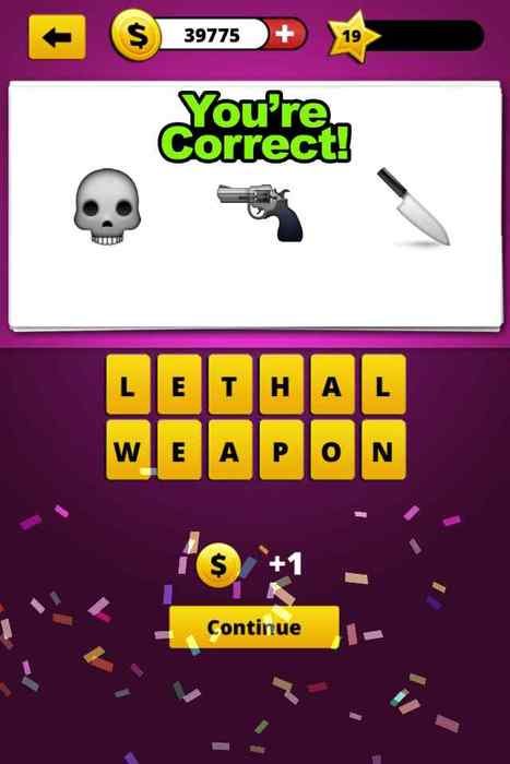 Knife Gun Skull Emoji drawing