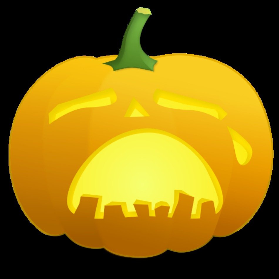 Jack O Lantern Clip Art N18