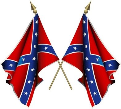 Confederate Flag N5