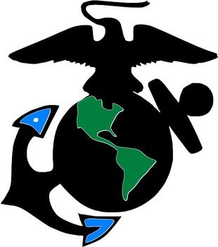 Marine Corps Symbol Clip Art Free