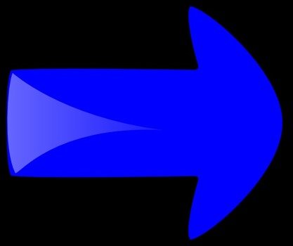 Right Arrow Clip Art N20
