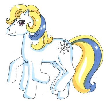 My Little Pony Clip Art N4